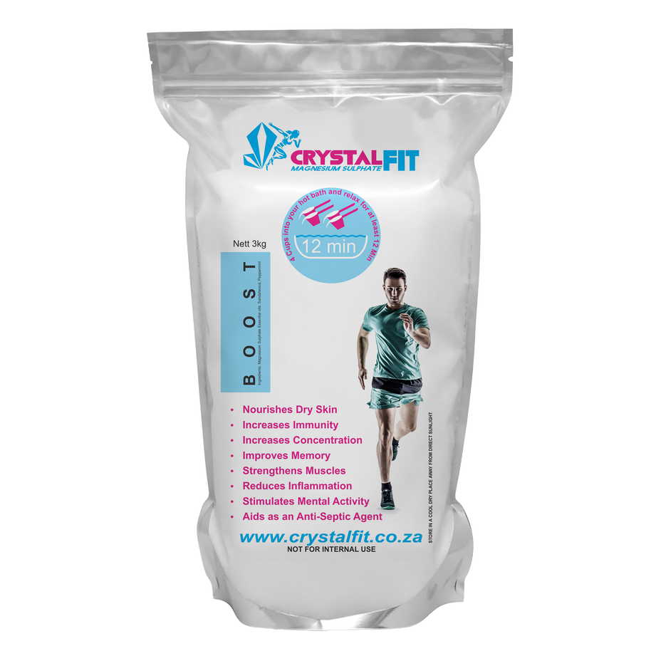 CrystalFit Boost