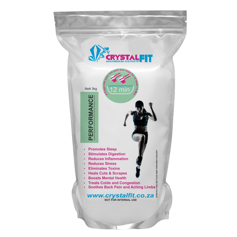 CrystalFit Performance