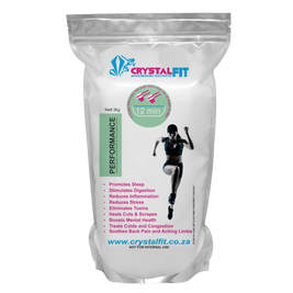 CrystalFit Performance