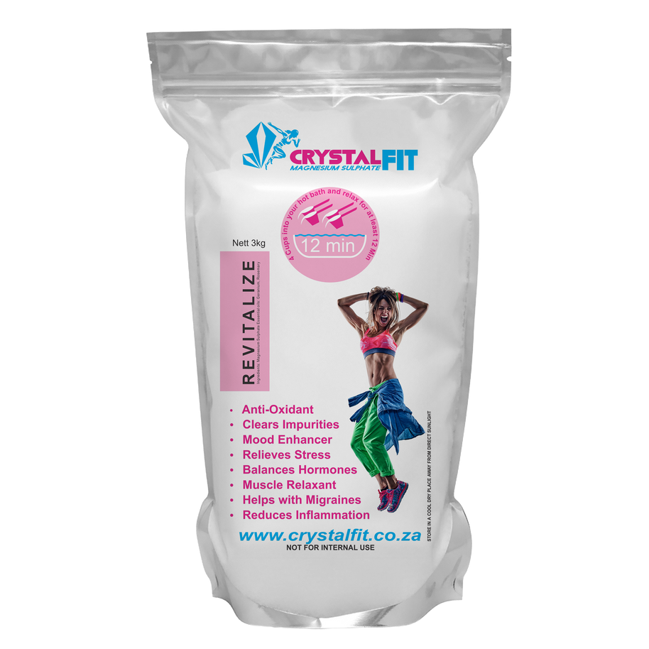 CrystalFit Revitalize