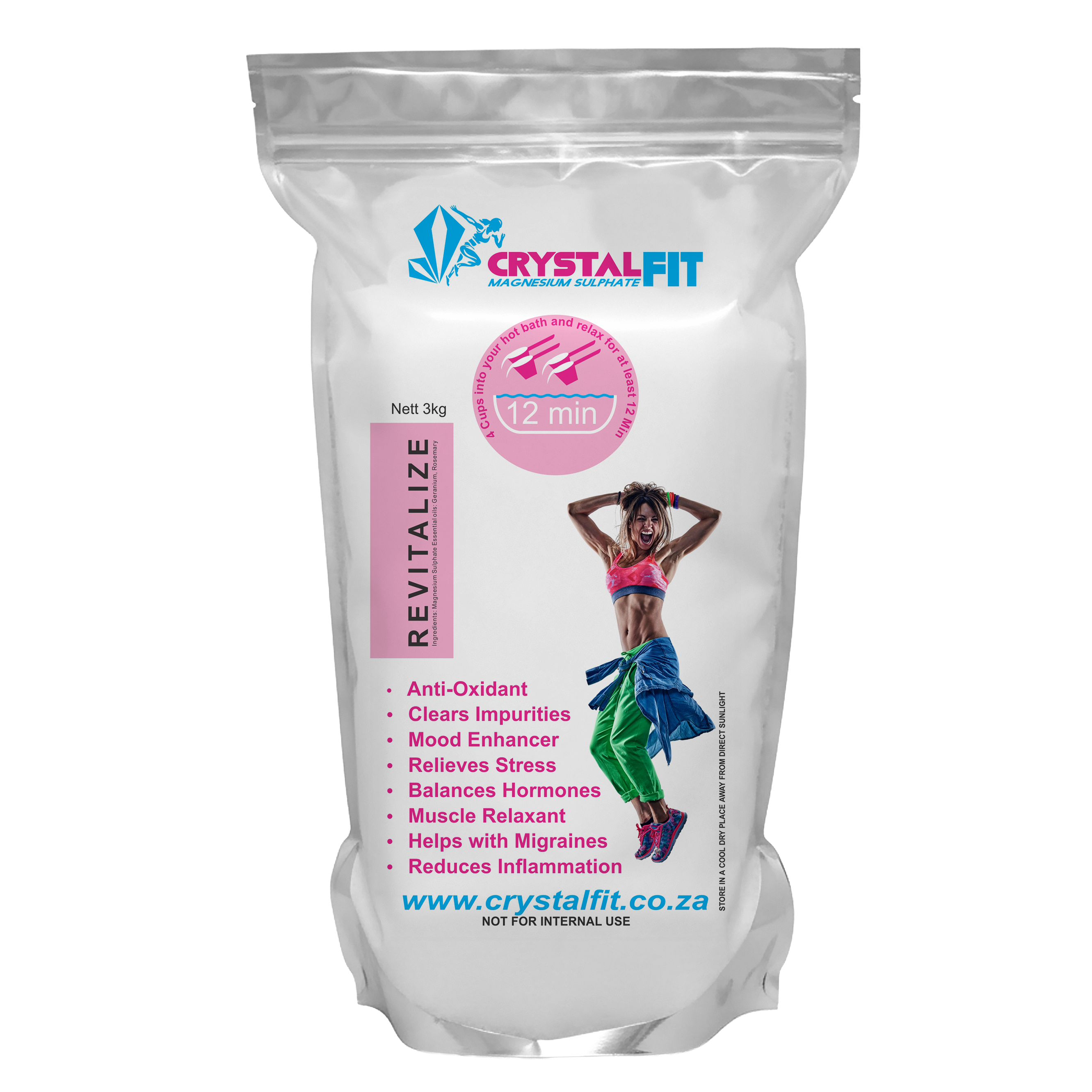 CrystalFit Revitalize
