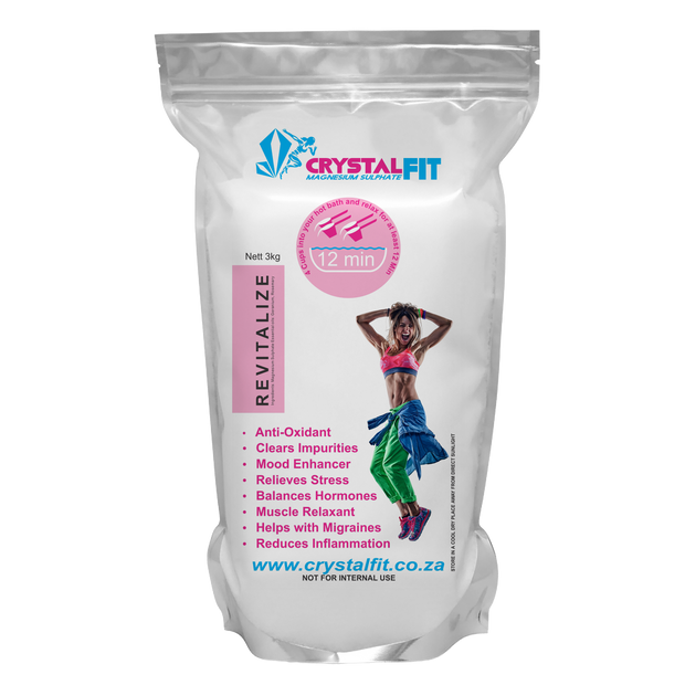CrystalFit Revitalize